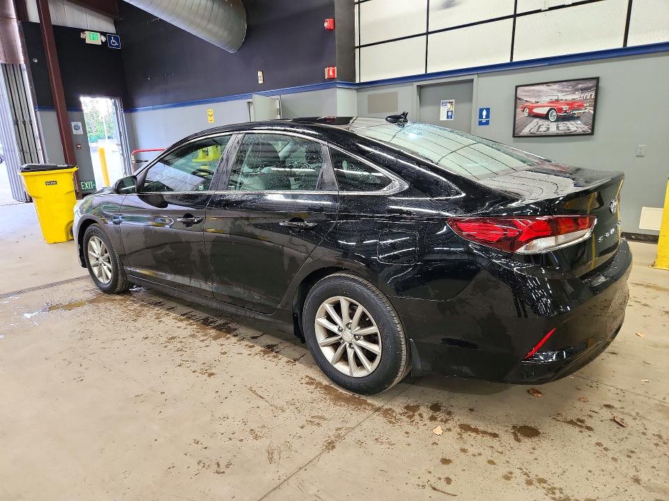 Aukcja sprzedaży 2018 Hyundai Sonata, vin: 5NPE24AA2JH701092, numer aukcji: 71424006