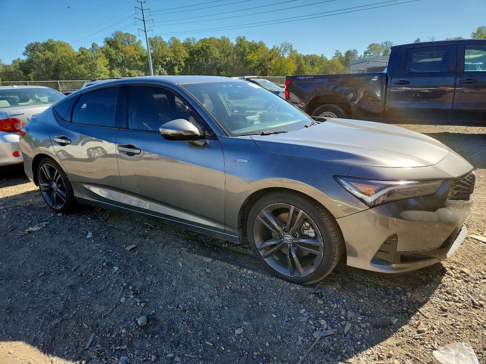 Продаж на аукціоні авто 2025 Acura Integra, vin: 19UDE4H62SA008988, номер лоту: 71170166