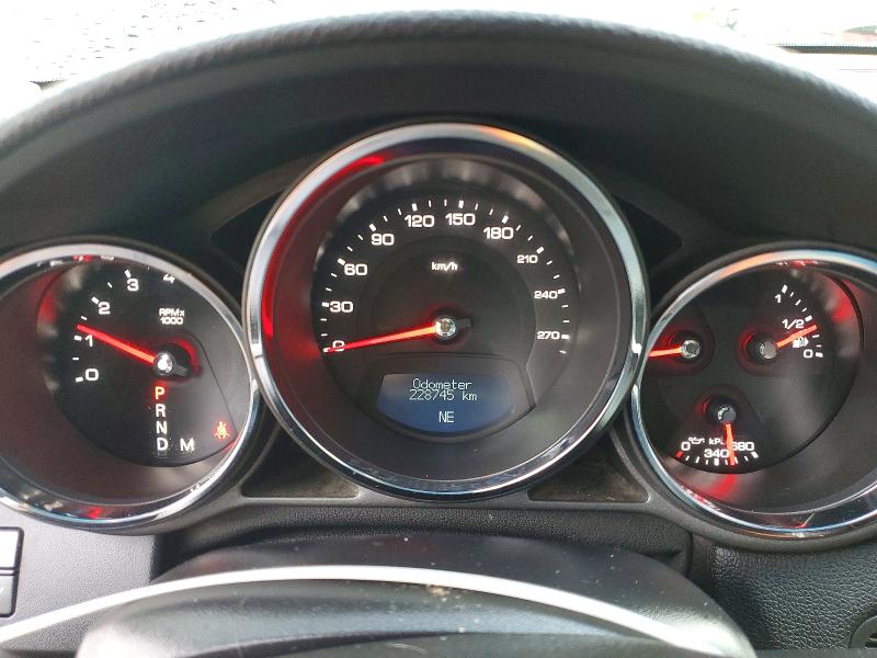 70429316 :رقم المزاد ، 1G6DL5EY5B0129247 vin ، 2011 Cadillac Cts مزاد بيع