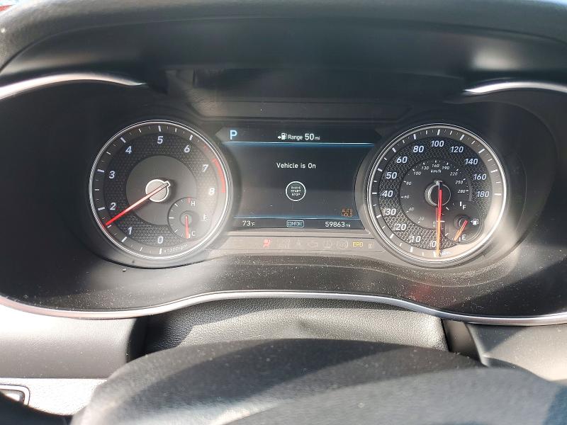 Продаж на аукціоні авто 2019 Genesis G70, vin: KMTG44LA3KU033151, номер лоту: 70363696