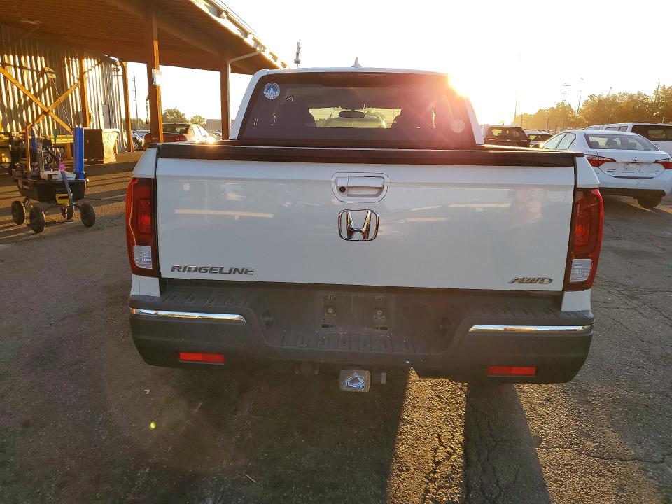 Aukcja sprzedaży 2019 Honda Ridgeline, vin: 5FPYK3F1XKB038734, numer aukcji: 71451536