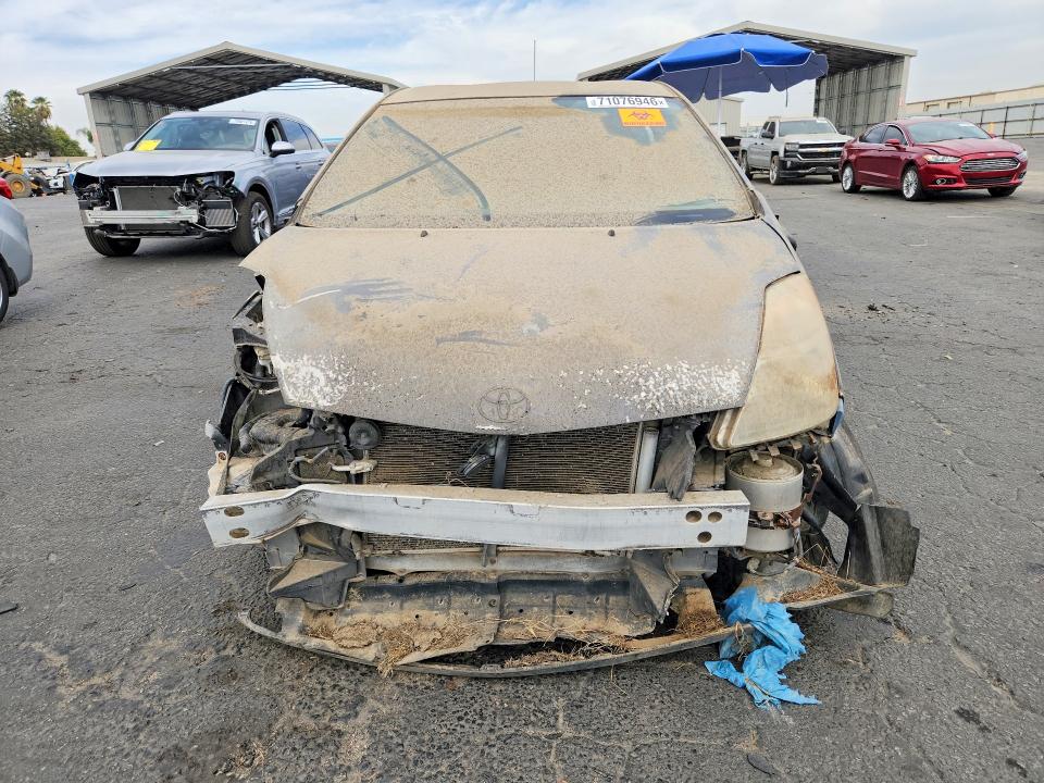 Продаж на аукціоні авто 2008 Toyota Prius, vin: JTDKB20UX83373235, номер лоту: 71076946