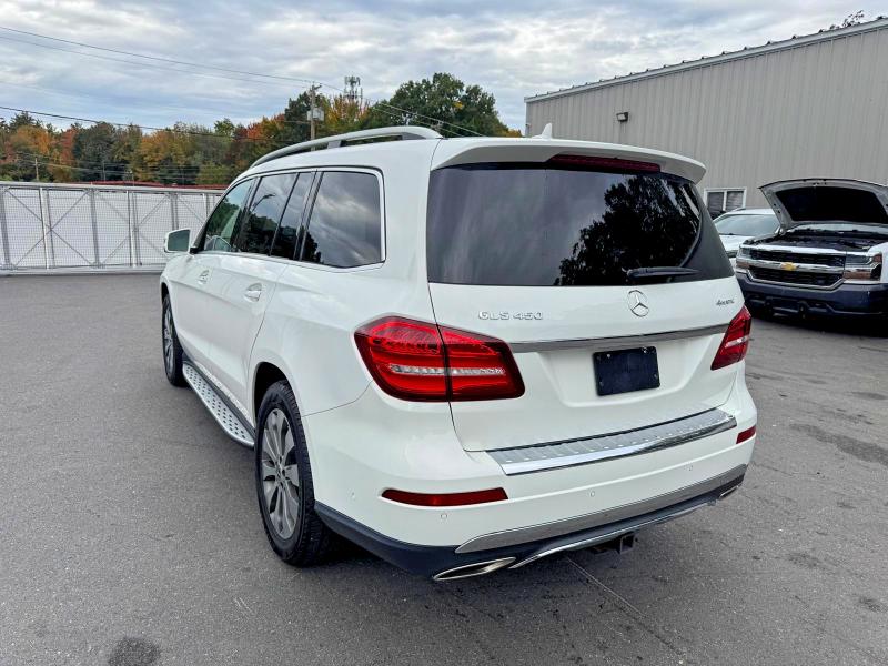 Продажа на аукционе авто 2019 Mercedes-benz Gls, vin: 4JGDF6EE7KB228166, номер лота: 71617216