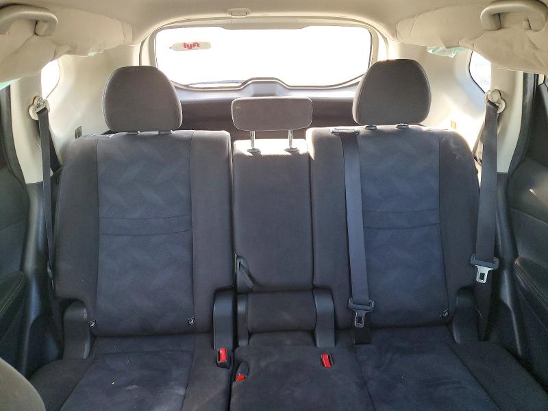 Aukcja sprzedaży 2015 Nissan Rogue, vin: KNMAT2MT3FP576614, numer aukcji: 65223076