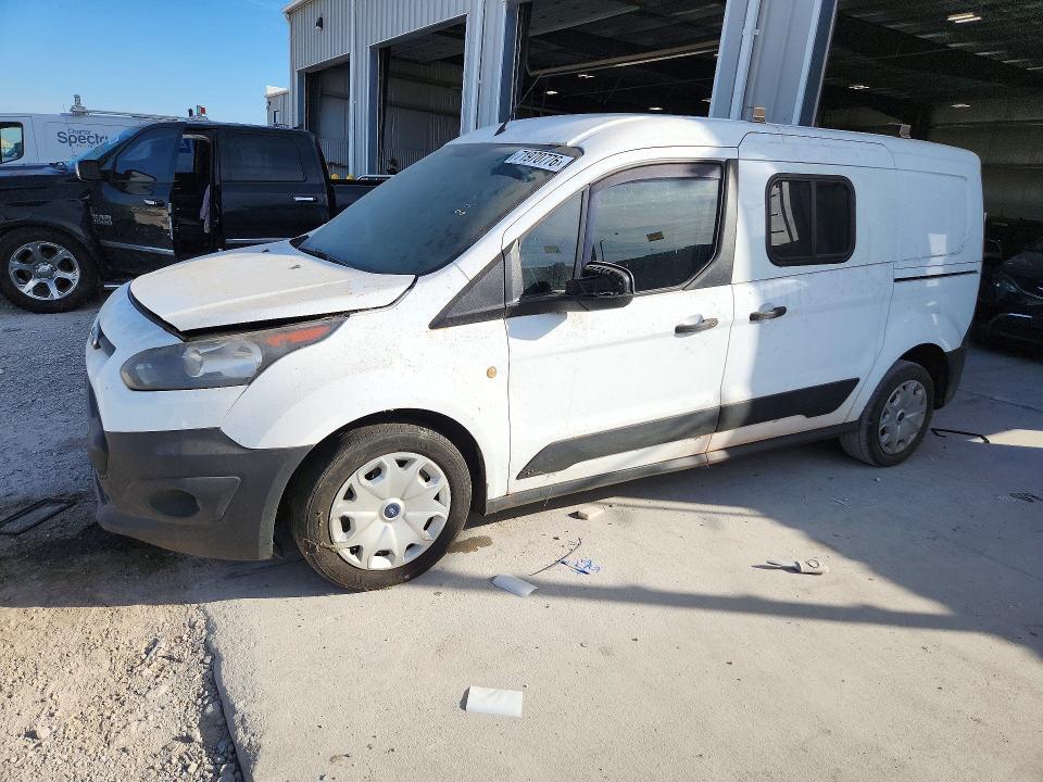 2016 Ford Transit Connect მანქანა იყიდება აუქციონზე, vin: NM0LS7E77G1263707, აუქციონის ნომერი: 71970776