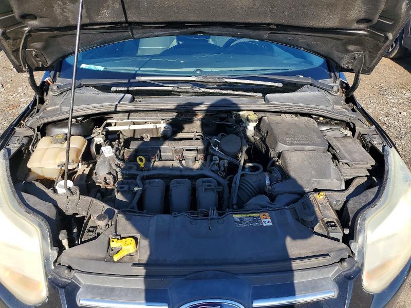 Aukcja sprzedaży 2014 Ford Focus, vin: 1FADP3E29EL124501, numer aukcji: 71600216