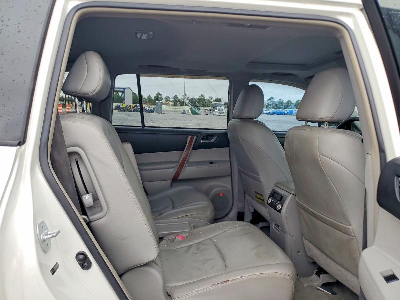 2008 Toyota Highlander მანქანა იყიდება აუქციონზე, vin: JTEDS42A782034411, აუქციონის ნომერი: 69525056