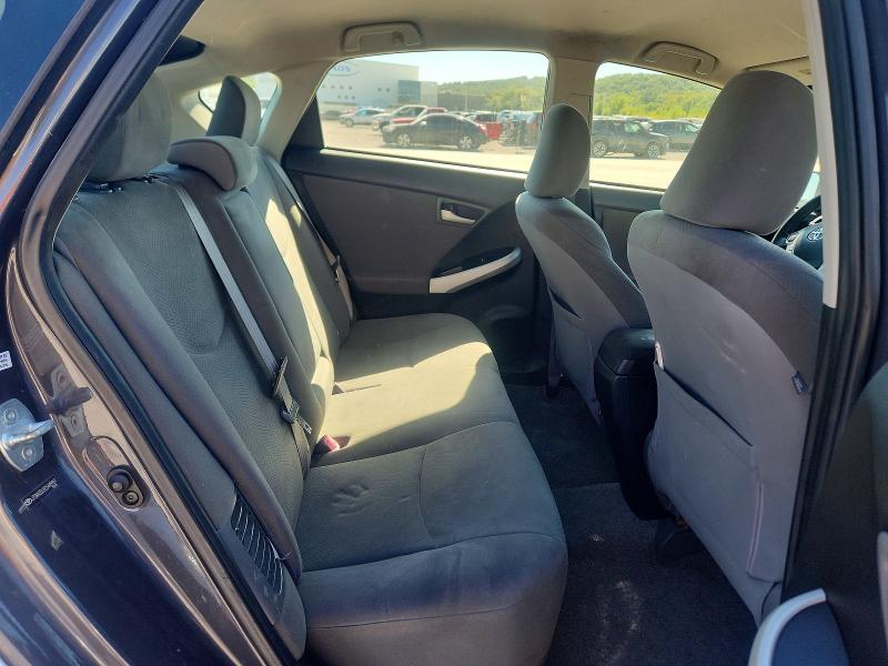 Продажа на аукционе авто 2012 Toyota Prius, vin: JTDKN3DU3C5448961, номер лота: 72044506