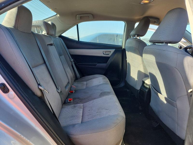 2015 Toyota Corolla მანქანა იყიდება აუქციონზე, vin: 5YFBURHE2FP274509, აუქციონის ნომერი: 71764786