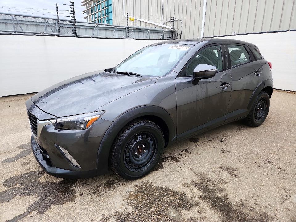 Продажа на аукционе авто 2018 Mazda Cx-3, vin: JM1DKFC71J0307718, номер лота: 71316456
