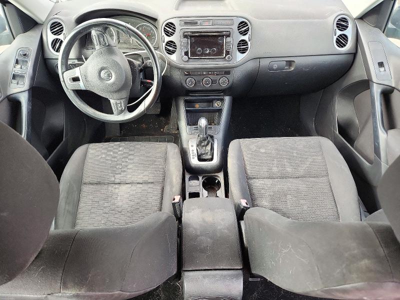 72501736 :رقم المزاد ، WVGAV7AX6FW556874 vin ، 2015 Volkswagen Tiguan مزاد بيع