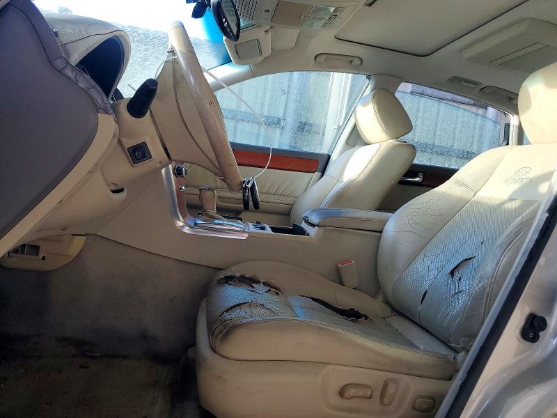 Aukcja sprzedaży 2006 Infiniti M45, vin: JNKBY01E06M205555, numer aukcji: 71945106