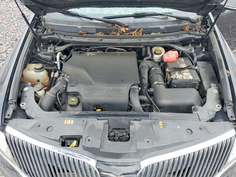 2015 Lincoln Mkt მანქანა იყიდება აუქციონზე, vin: 2LMHJ5AT7FBL04584, აუქციონის ნომერი: 71153866