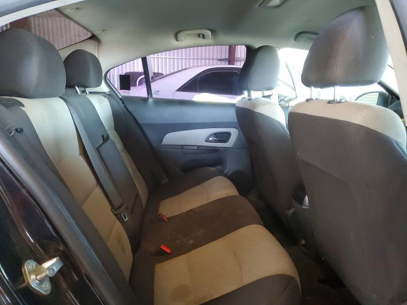 71716766 :رقم المزاد ، 1G1PA5SG7E7476935 vin ، 2014 Chevrolet Cruze مزاد بيع