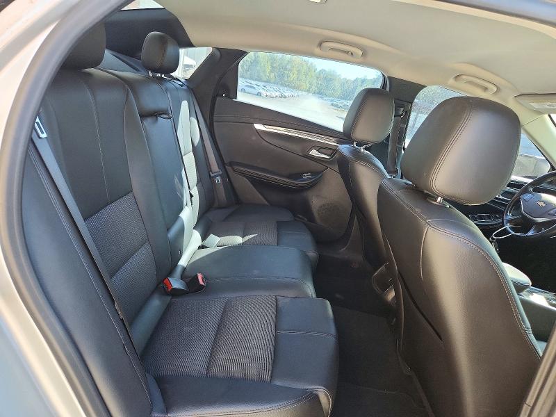 Aukcja sprzedaży 2018 Chevrolet Impala, vin: 2G1105S36J9112603, numer aukcji: 72767996