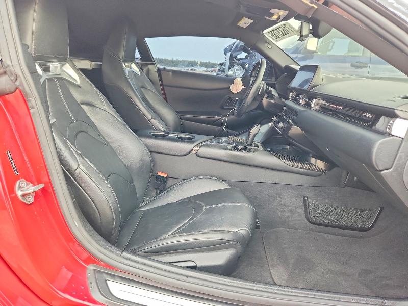 Продажа на аукционе авто 2020 Toyota Gr Supra, vin: WZ1DB4C01LW023112, номер лота: 71633786