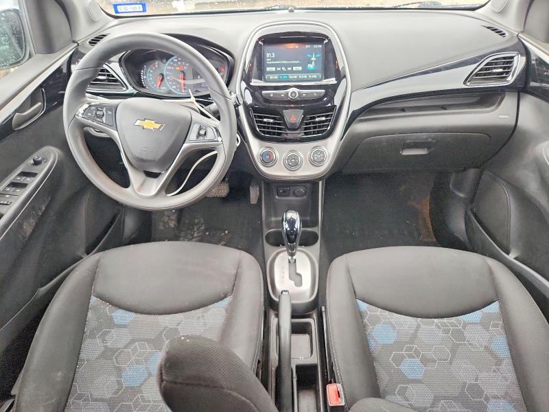 Aukcja sprzedaży 2017 Chevrolet Spark, vin: KL8CD6SA9HC840484, numer aukcji: 70240656