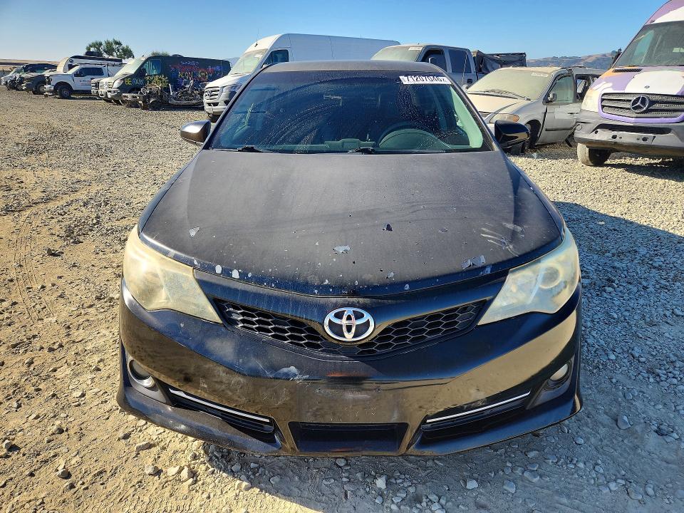 Aukcja sprzedaży 2013 Toyota Camry, vin: 4T1BF1FK5DU266727, numer aukcji: 71207046