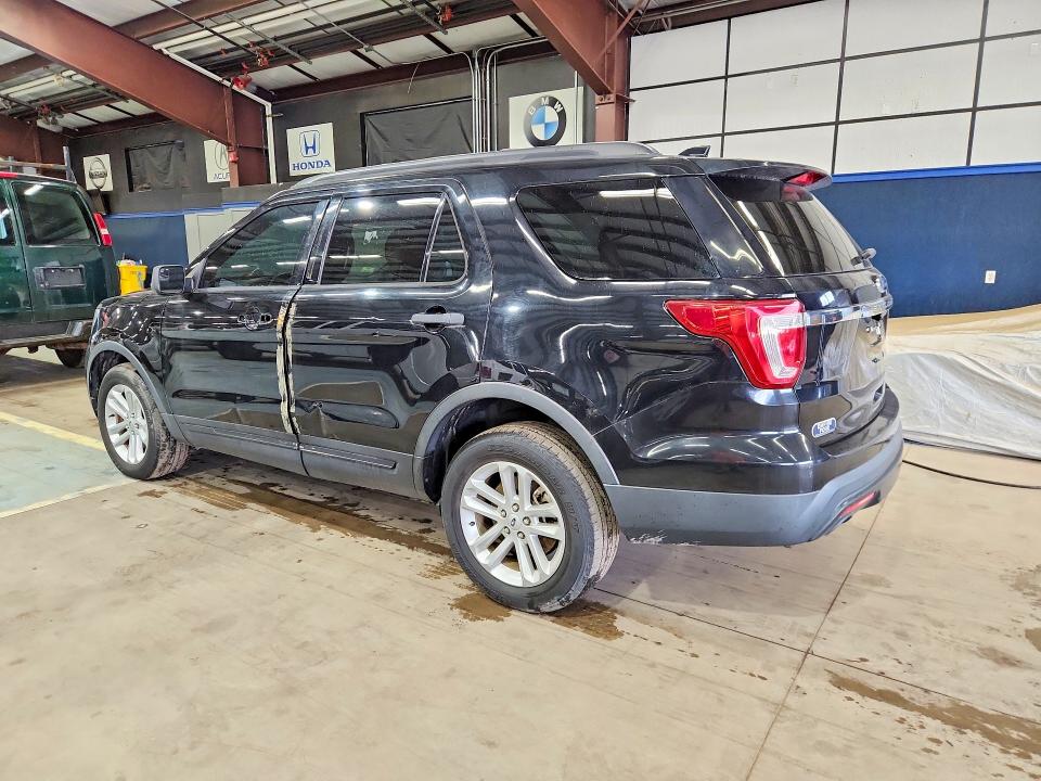 Продаж на аукціоні авто 2017 Ford Explorer, vin: 1FM5K8B88HGC81853, номер лоту: 70896186