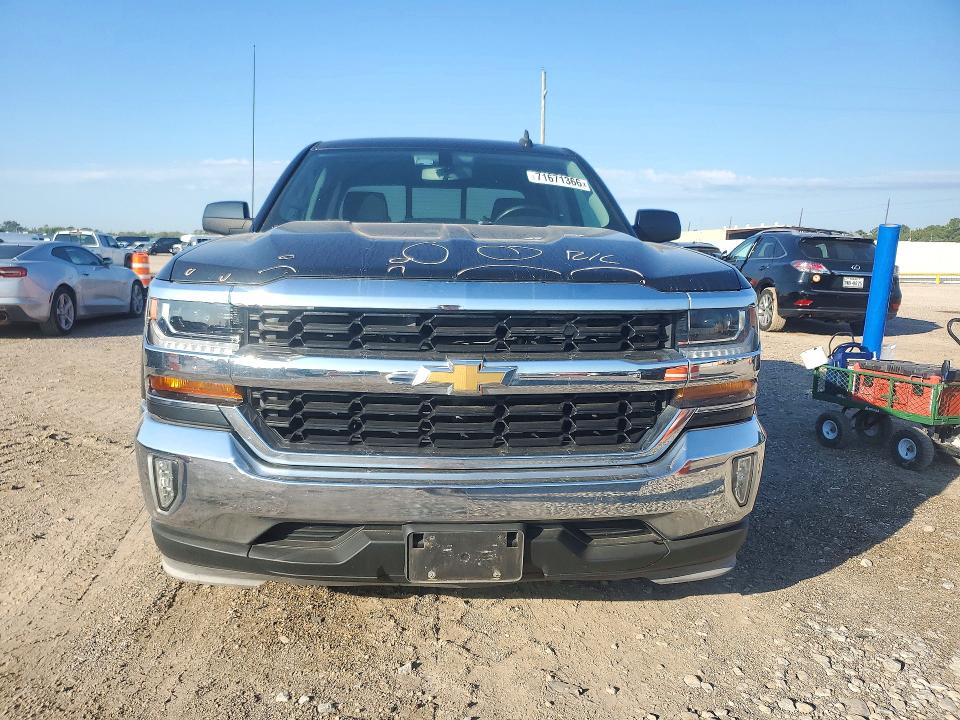 Продажа на аукционе авто 2018 Chevrolet Silverado, vin: 3GCPCREC8JG400057, номер лота: 71671366