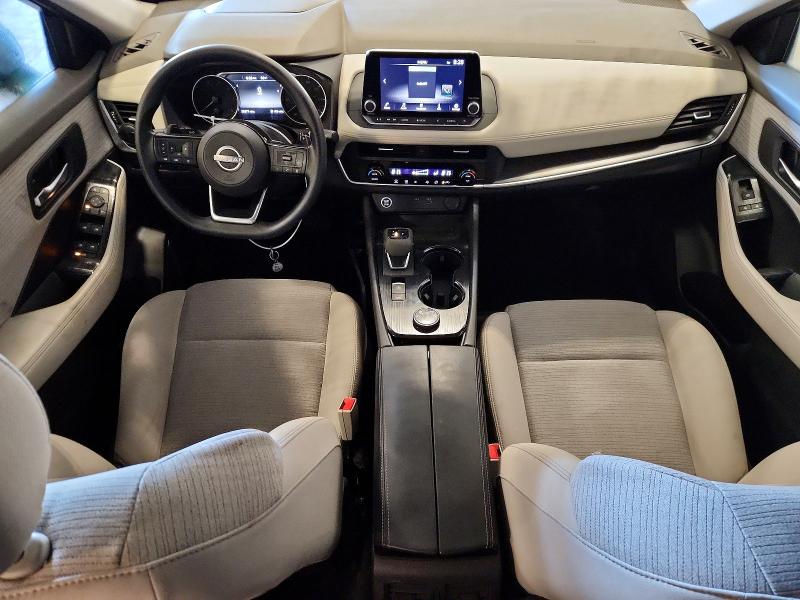 71400976 :رقم المزاد ، 5N1BT3BB3PC859412 vin ، 2023 Nissan Rogue مزاد بيع