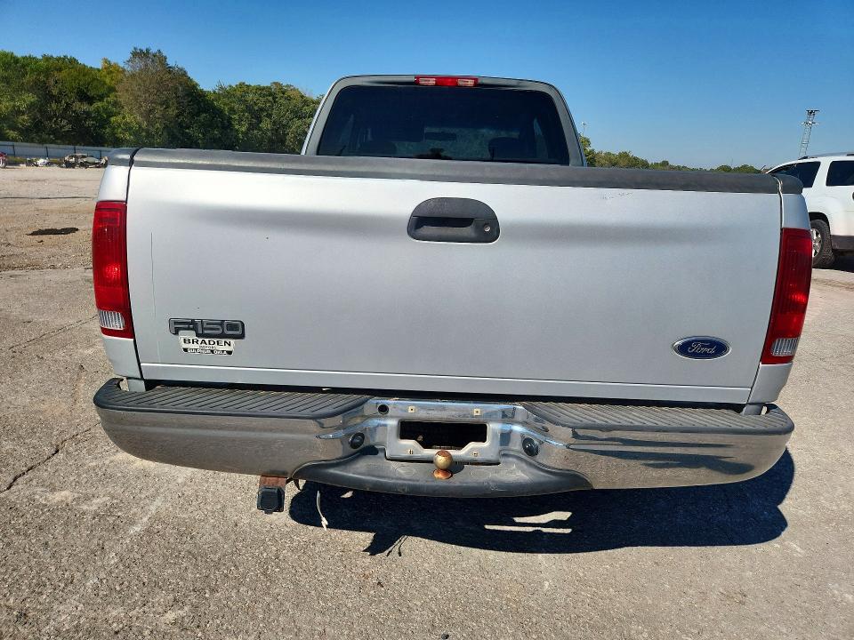 Продажа на аукционе авто 2003 Ford F150, vin: 1FTRX17263NA77270, номер лота: 71975966
