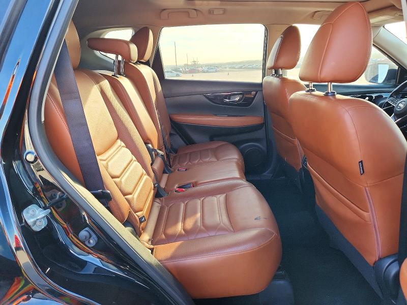 Продажа на аукционе авто 2018 Nissan Rogue, vin: JN8AT2MT4JW490229, номер лота: 72424996