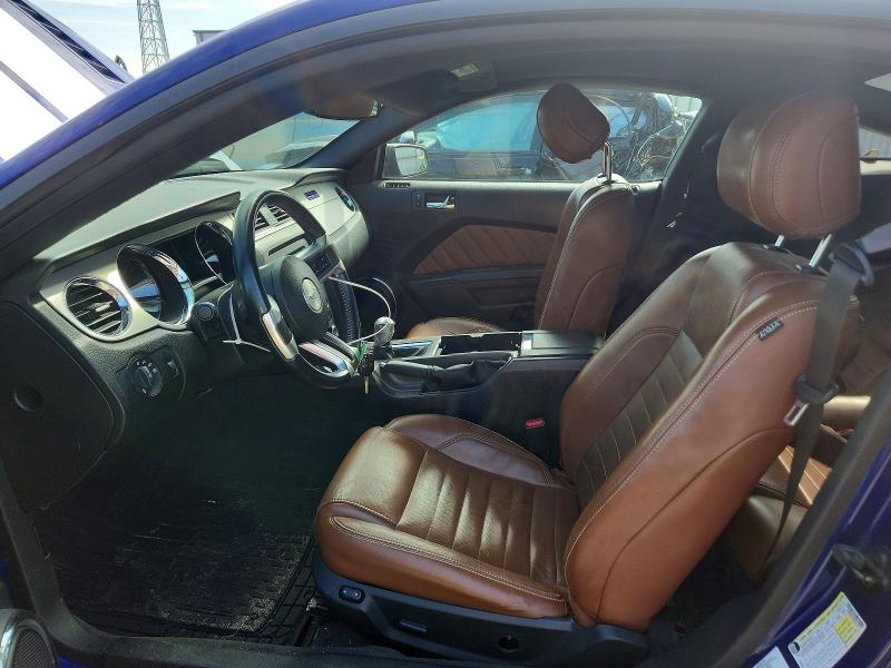 Продажа на аукционе авто 2013 Ford Mustang, vin: 1ZVBP8CF6D5201071, номер лота: 69465156
