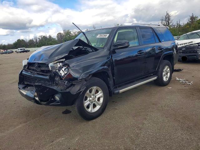 Продажа на аукционе авто 2016 Toyota 4runner, vin: JTEBU5JR4G5362655, номер лота: 70952866