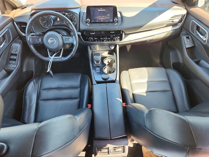 Продажа на аукционе авто 2021 Nissan Rogue, vin: 5N1AT3BB8MC704085, номер лота: 71888486