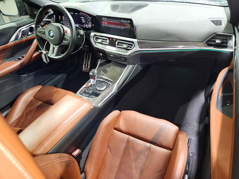 Aukcja sprzedaży 2023 Bmw M4, vin: WBS33BA05PCM43860, numer aukcji: 73824506