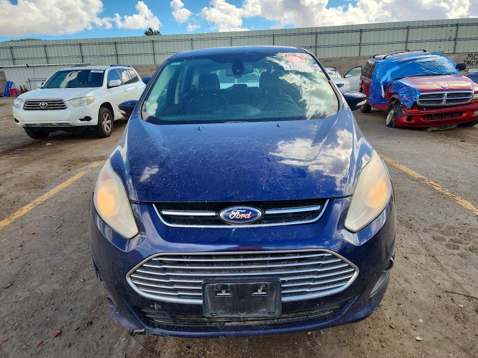 Продажа на аукционе авто 2016 Ford C-max, vin: 1FADP5CU4GL110119, номер лота: 72633296