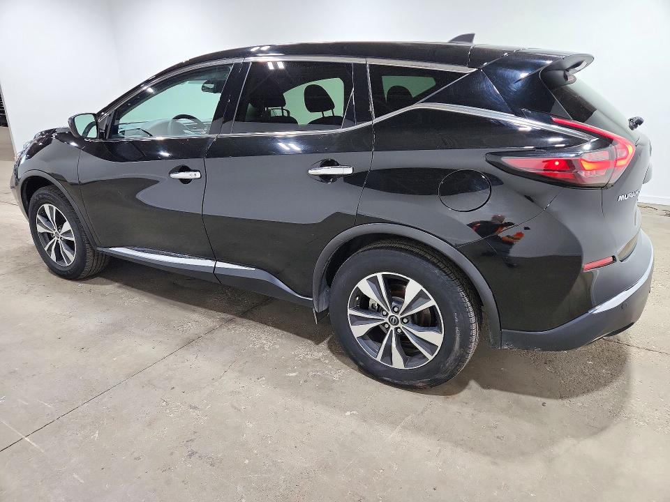 2023 Nissan Murano მანქანა იყიდება აუქციონზე, vin: 5N1AZ2AJ1PC139054, აუქციონის ნომერი: 72428246
