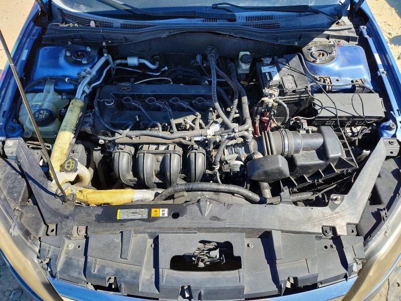 71768446 :رقم المزاد ، 3FAHP0HA0AR162732 vin ، 2010 Ford Fusion مزاد بيع