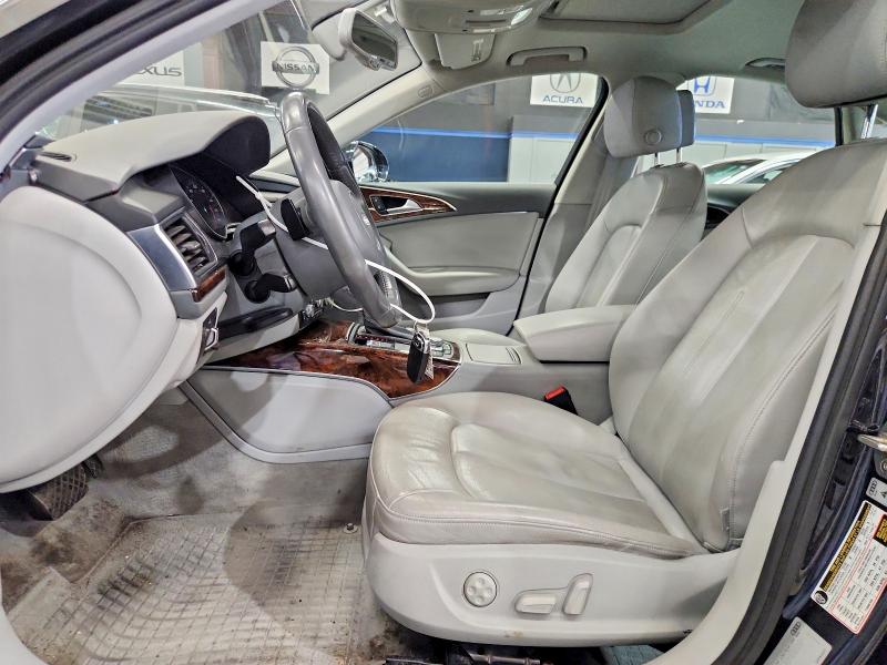Продаж на аукціоні авто 2015 Audi A6, vin: WAUFGAFC2FN040957, номер лоту: 71965786