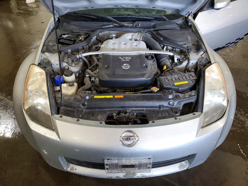 71884746 :رقم المزاد ، JN1AZ36A55M752355 vin ، 2005 Nissan 350z مزاد بيع