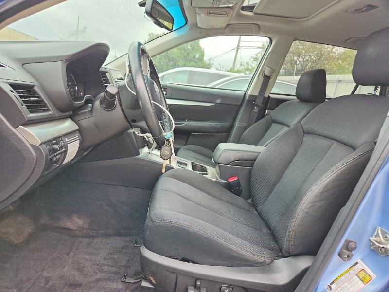 70973006 :رقم المزاد ، 4S4BRCGC7A3334330 vin ، 2010 Subaru Outback مزاد بيع