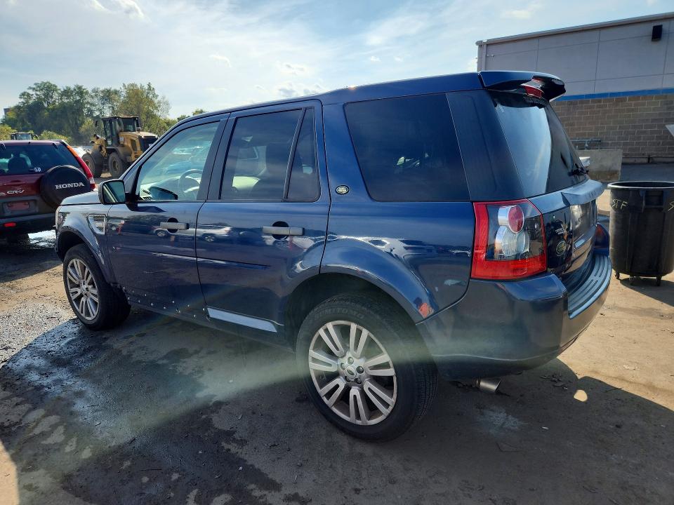 71061136 :رقم المزاد ، SALFR24N79H147246 vin ، 2009 Land Rover Lr2 مزاد بيع