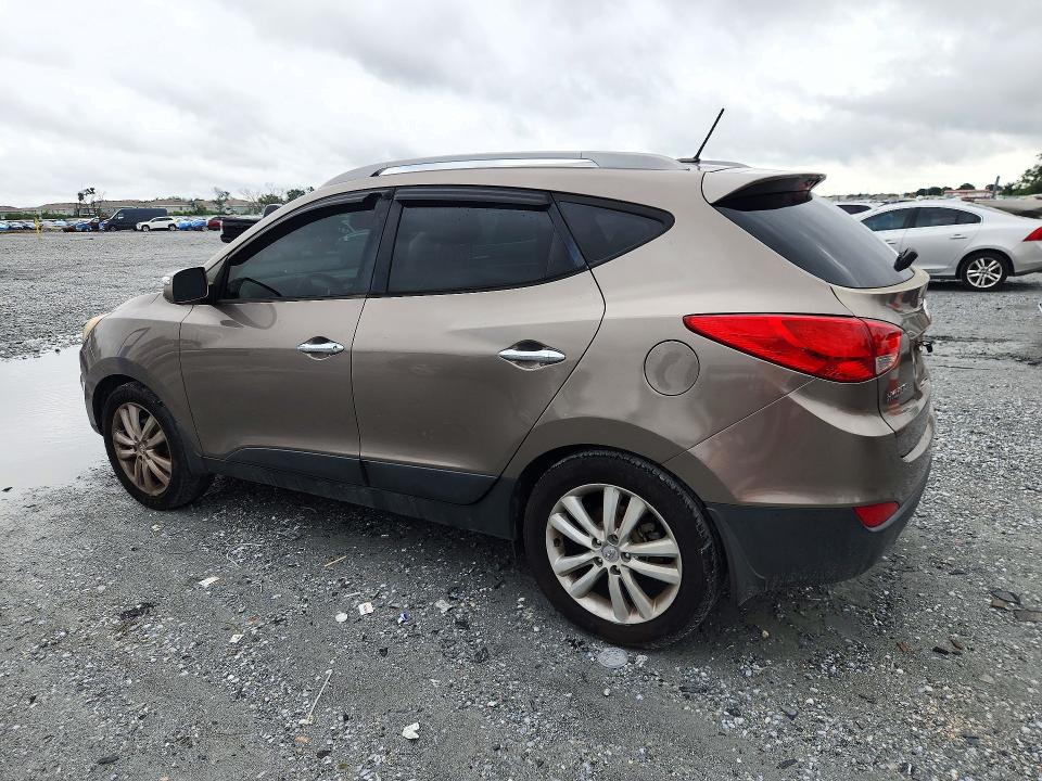 Продаж на аукціоні авто 2011 Hyundai Tucson, vin: KM8JUCAC8BU248992, номер лоту: 72180346