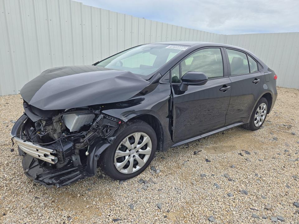 Продажа на аукционе авто 2026 Toyota Corolla Hybrid, vin: JTDBCMFE2T3157672, номер лота: 70289886