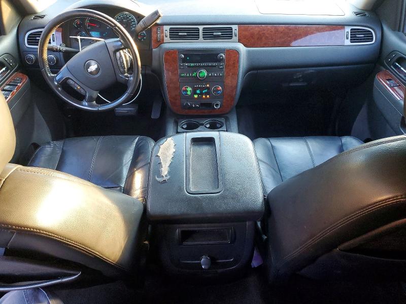 73470086 :رقم المزاد ، 1GC7K1BG3AF135660 vin ، 2010 Chevrolet Silverado مزاد بيع