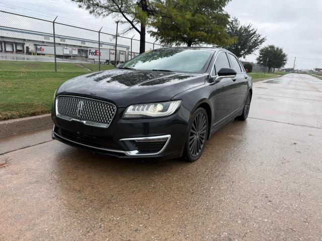 Продажа на аукционе авто 2018 Lincoln Mkz, vin: 3LN6L5E9XJR614962, номер лота: 73307016