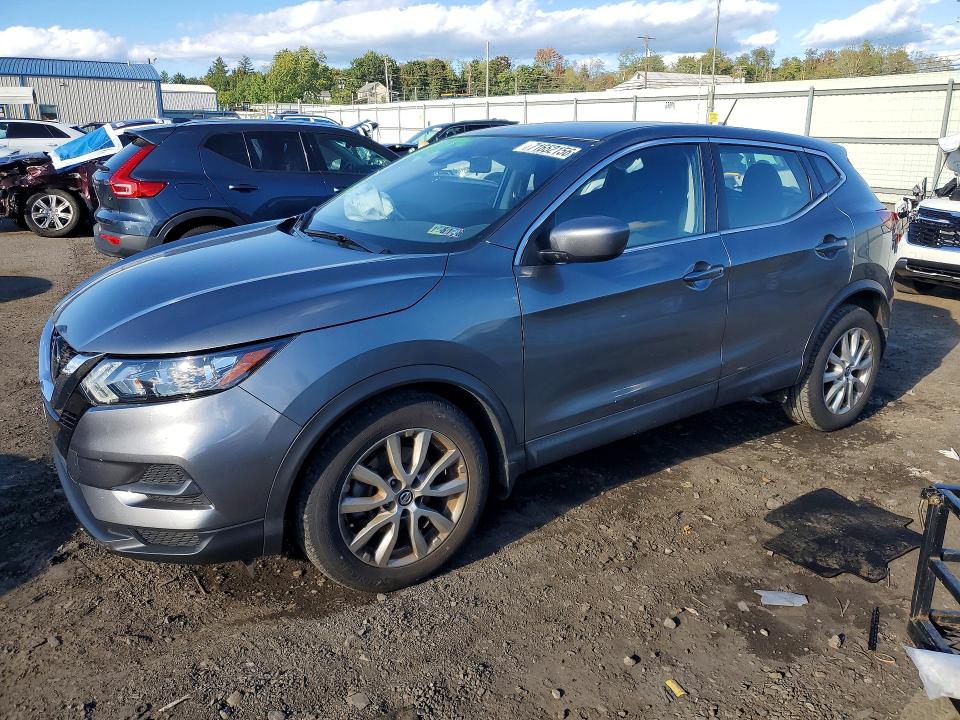 Auction sale of the 2020 Nissan Rogue Sport, vin: JN1BJ1CW7LW649634, lot number: 71652156