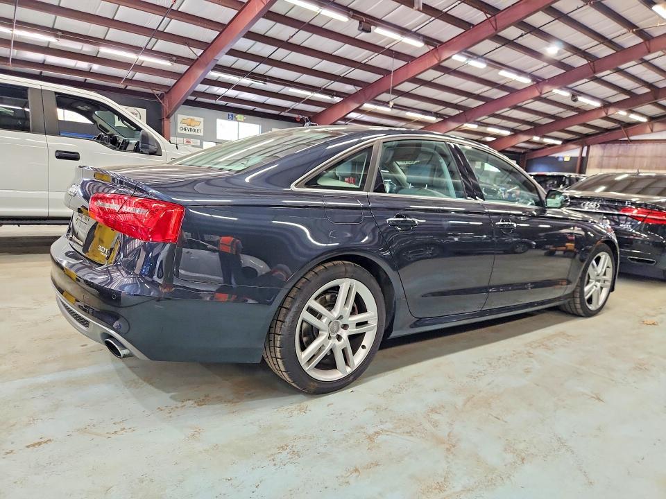 Продаж на аукціоні авто 2015 Audi A6, vin: WAUFGAFC2FN040957, номер лоту: 71965786