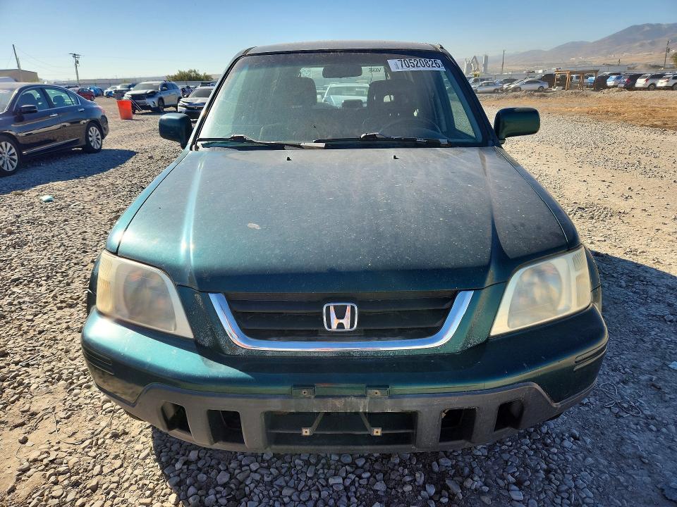 70520826 :رقم المزاد ، JHLRD1872YS017937 vin ، 2000 Honda Cr-v مزاد بيع
