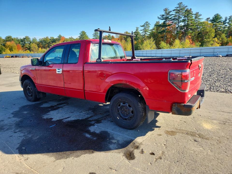 Aukcja sprzedaży 2010 Ford F150, vin: 1FTEX1C89AFC55785, numer aukcji: 72439206