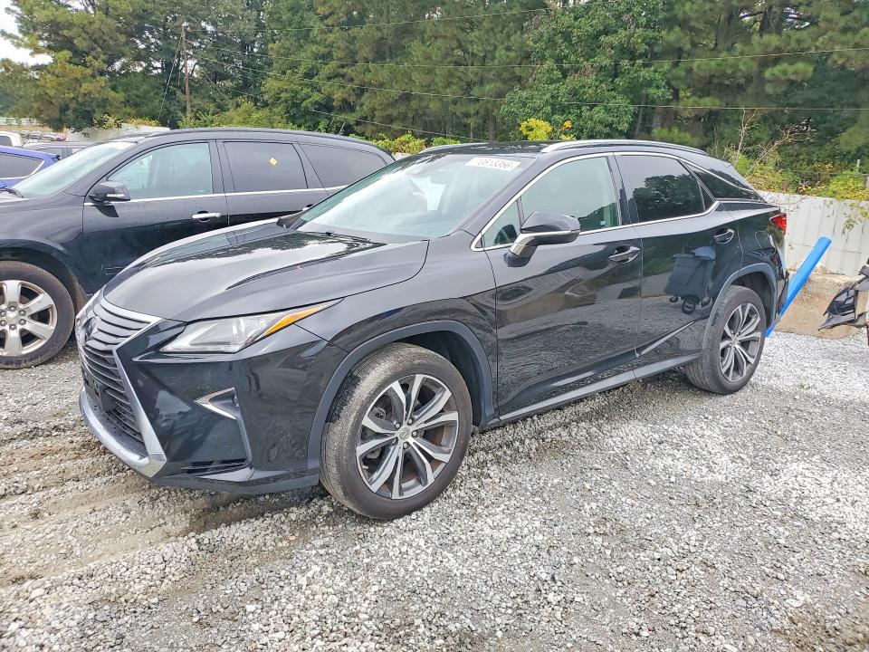 Продажа на аукционе авто 2017 Lexus Rx 350, vin: 2T2BZMCA3HC132757, номер лота: 70813356
