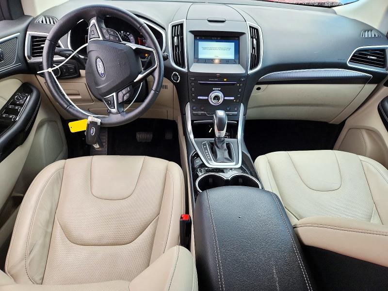 Продаж на аукціоні авто 2017 Ford Edge, vin: 2FMPK4K88HBB67702, номер лоту: 71609386
