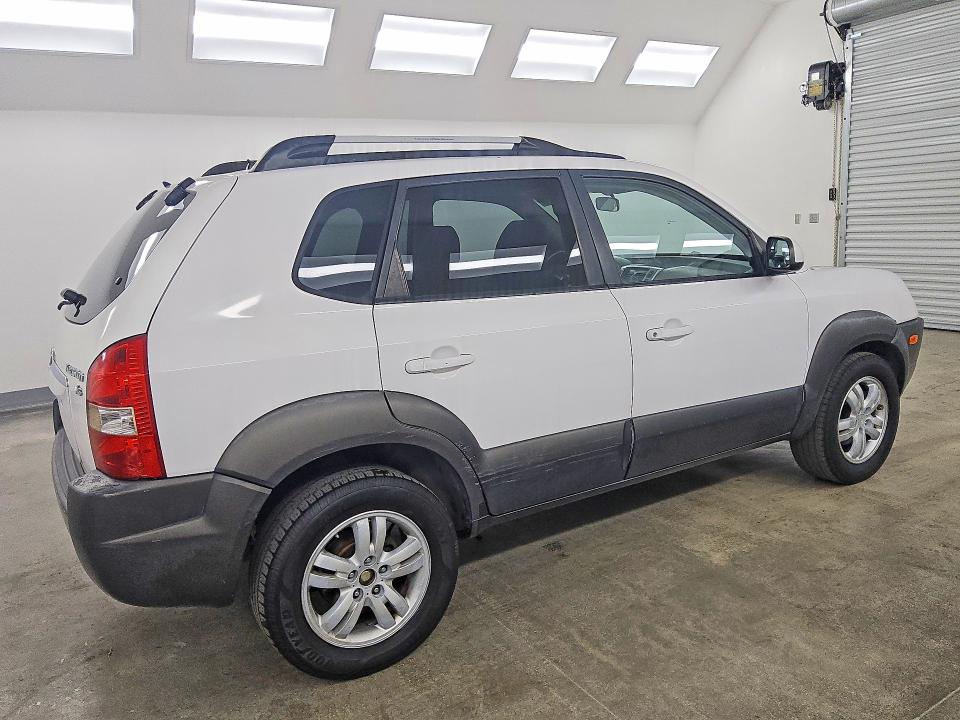 Продаж на аукціоні авто 2006 Hyundai Tucson, vin: KM8JN12D86U314889, номер лоту: 71444266
