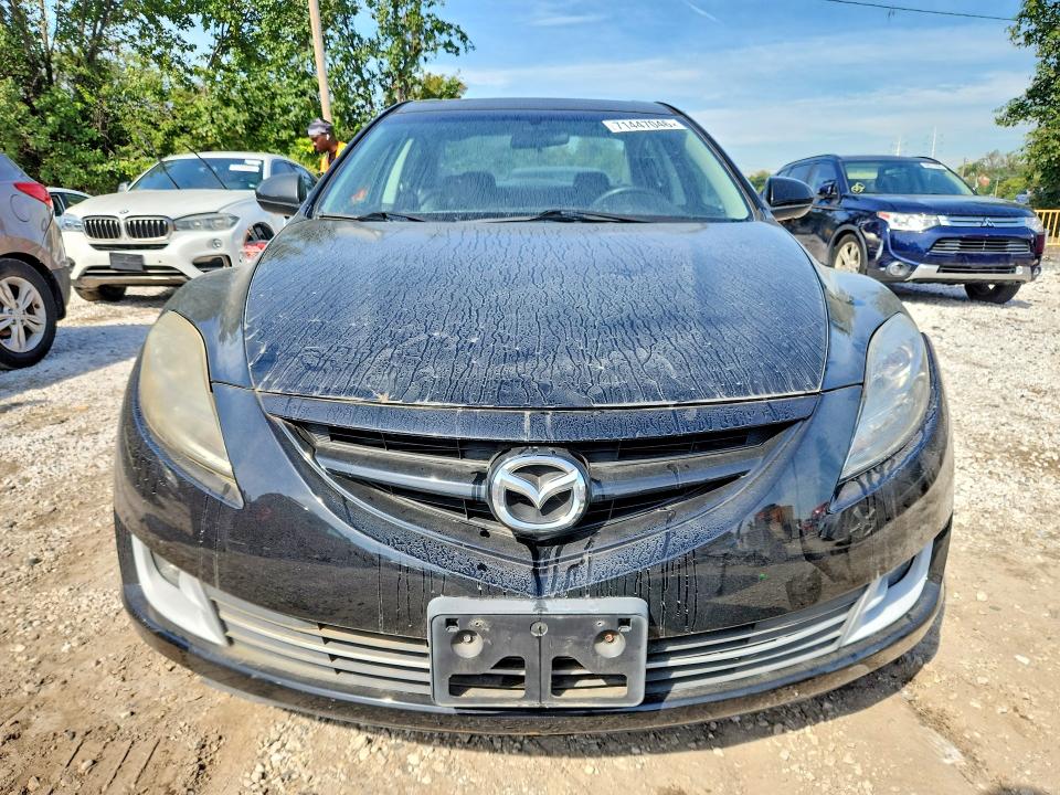 71447046 :رقم المزاد ، 1YVHZ8CH7A5M11967 vin ، 2010 Mazda 6 مزاد بيع